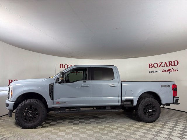 2025 Ford F-250SD Lariat