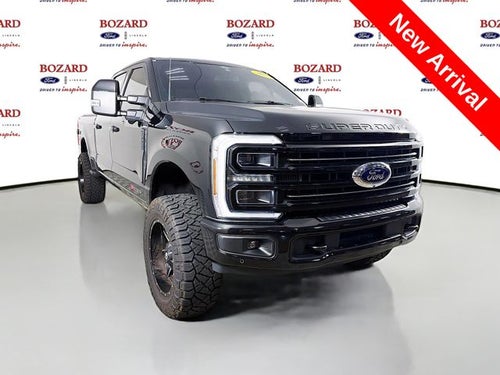 2025 Ford F-250SD Platinum