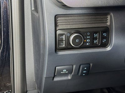 2025 Ford F-250SD Platinum
