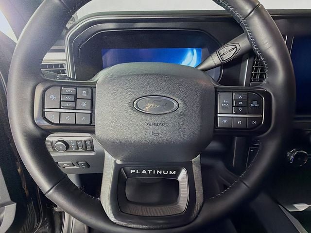 2025 Ford F-250SD Platinum