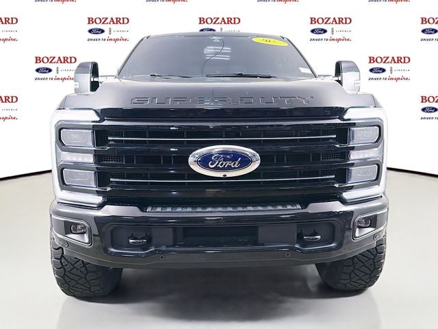 2025 Ford F-250SD Platinum