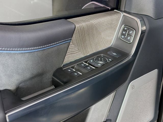 2025 Ford F-250SD Platinum
