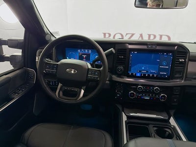 2025 Ford F-250SD Platinum