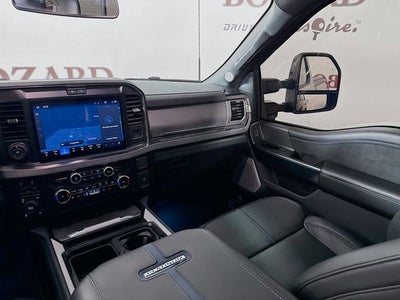 2025 Ford F-250SD Platinum