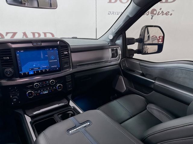 2025 Ford F-250SD Platinum