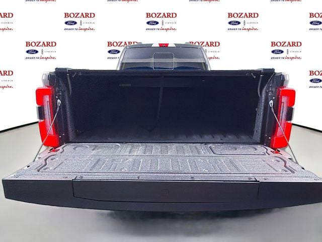 2025 Ford F-250SD Platinum