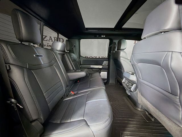 2025 Ford F-250SD Platinum