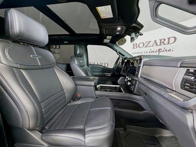 2025 Ford F-250SD Platinum