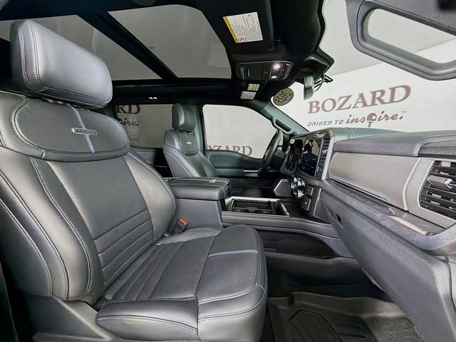 2025 Ford F-250SD Platinum