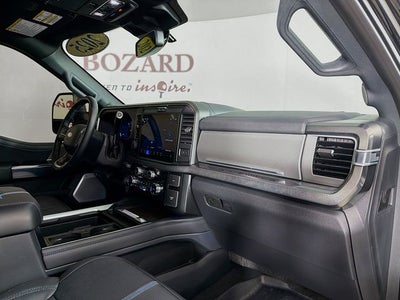 2025 Ford F-250SD Platinum