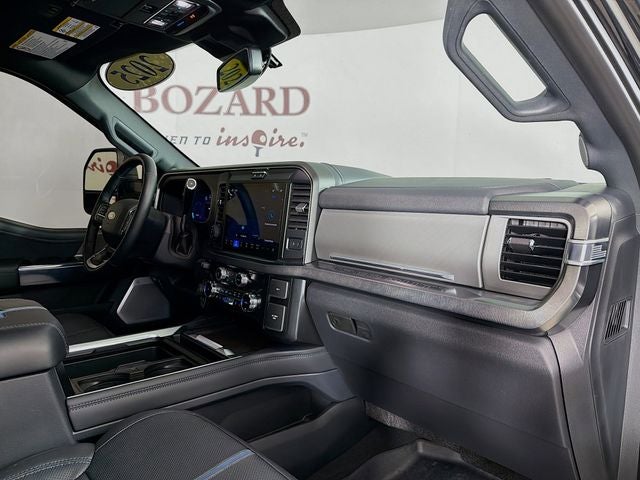 2025 Ford F-250SD Platinum