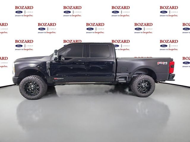 2025 Ford F-250SD Platinum