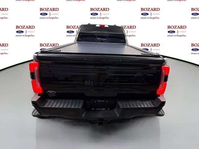2025 Ford F-250SD Platinum