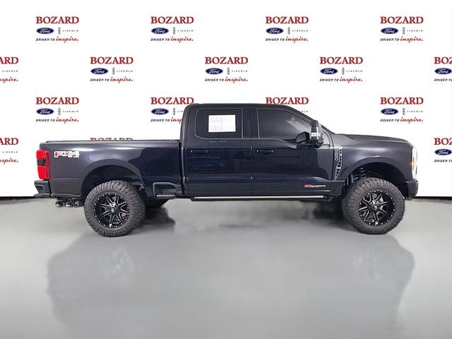 2025 Ford F-250SD Platinum