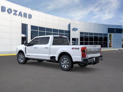 2026 Ford F-250SD King Ranch