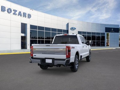2026 Ford F-250SD King Ranch
