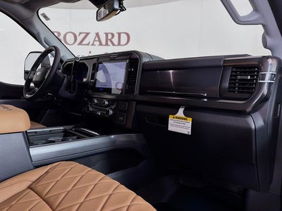 2026 Ford F-250SD Lariat