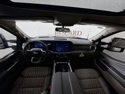 2026 Ford F-250SD Platinum