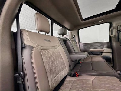 2026 Ford F-250SD Platinum