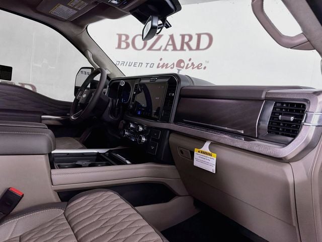 2026 Ford F-250SD Platinum