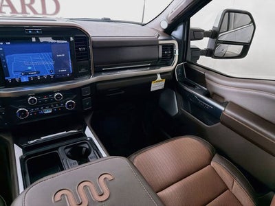 2026 Ford F-250SD King Ranch