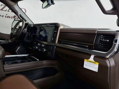 2026 Ford F-250SD King Ranch