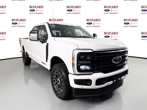 2026 Ford F-250SD Platinum
