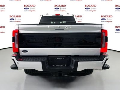 2026 Ford F-250SD Platinum