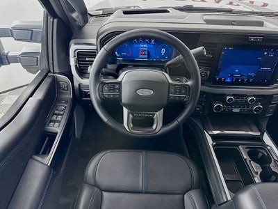 2026 Ford F-250SD Platinum