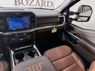 2026 Ford F-250SD King Ranch