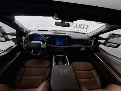 2026 Ford F-250SD King Ranch