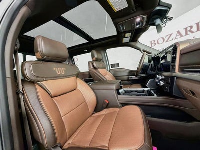 2026 Ford F-250SD King Ranch