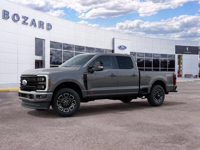 2027 Ford F-250SD Platinum