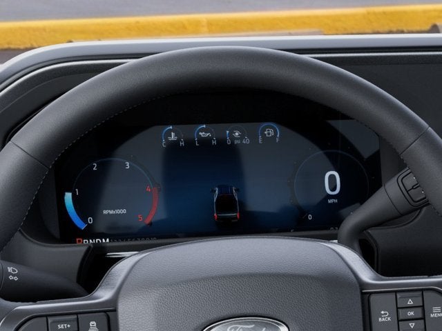 2027 Ford F-250SD Platinum
