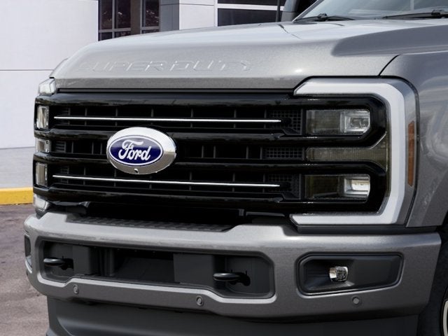 2027 Ford F-250SD Platinum