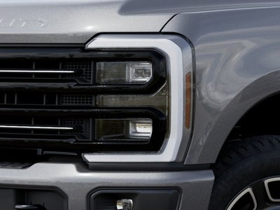 2027 Ford F-250SD Platinum