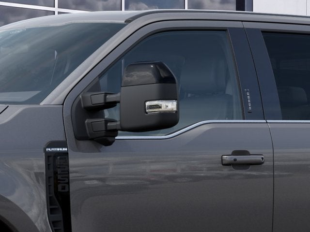 2027 Ford F-250SD Platinum