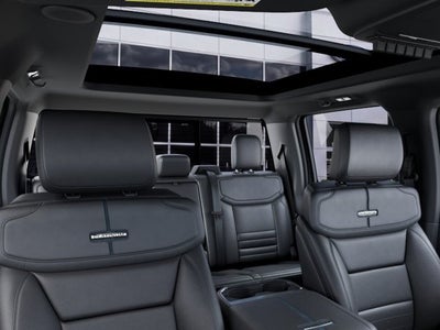2027 Ford F-250SD Platinum
