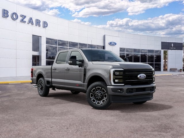2027 Ford F-250SD Platinum