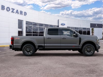 2027 Ford F-250SD Platinum