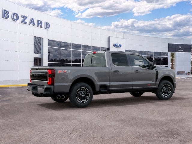 2027 Ford F-250SD Platinum