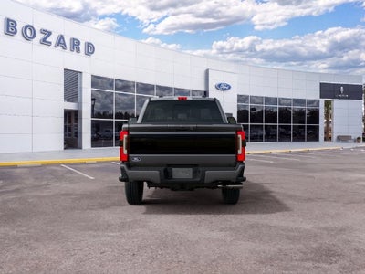 2027 Ford F-250SD Platinum