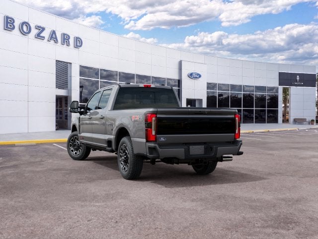 2027 Ford F-250SD Platinum