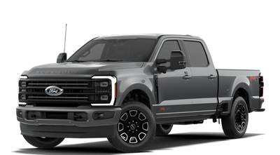 2027 Ford F-250SD Platinum