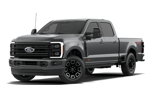 2027 Ford F-250SD Platinum
