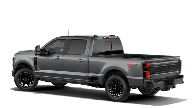 2027 Ford F-250SD Platinum