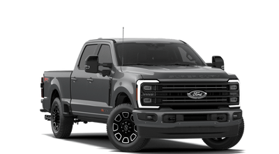 2027 Ford F-250SD Platinum
