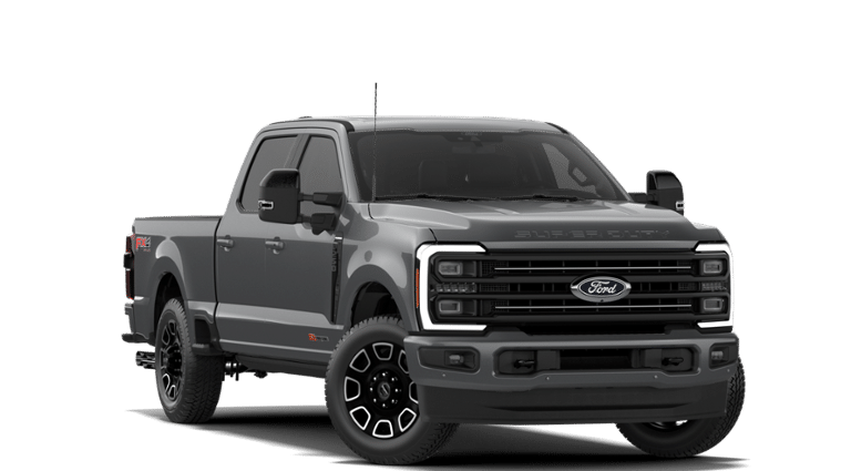 2027 Ford F-250SD Platinum