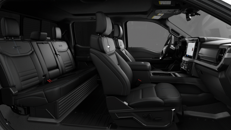 2027 Ford F-250SD Platinum