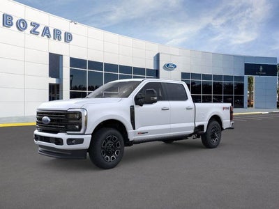 2025 Ford F-250SD Platinum
